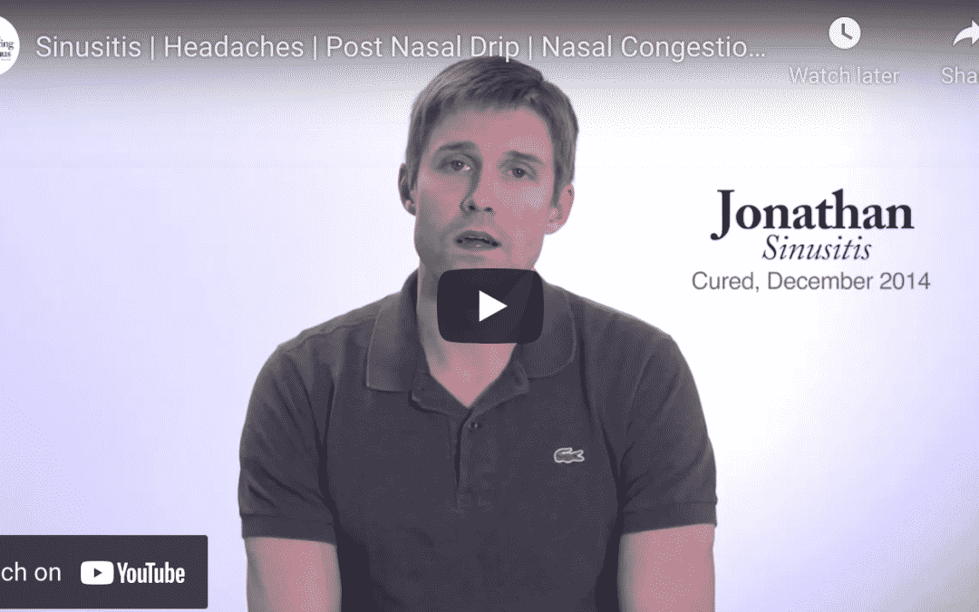 Balloon Sinuplasty: Jonathan’s Sinusitis Treatment at GNO Snoring & Sinus