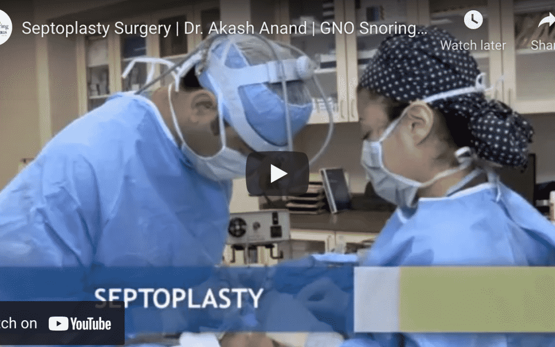 Septoplasty Surgery
