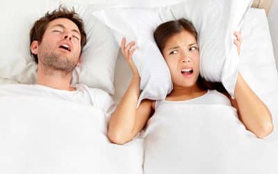 4 Critical Risk Factors for Chronic Snoring