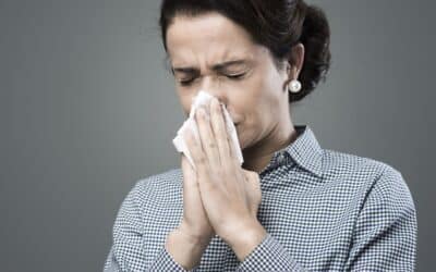 What Your Stuffy Nose Is Telling You